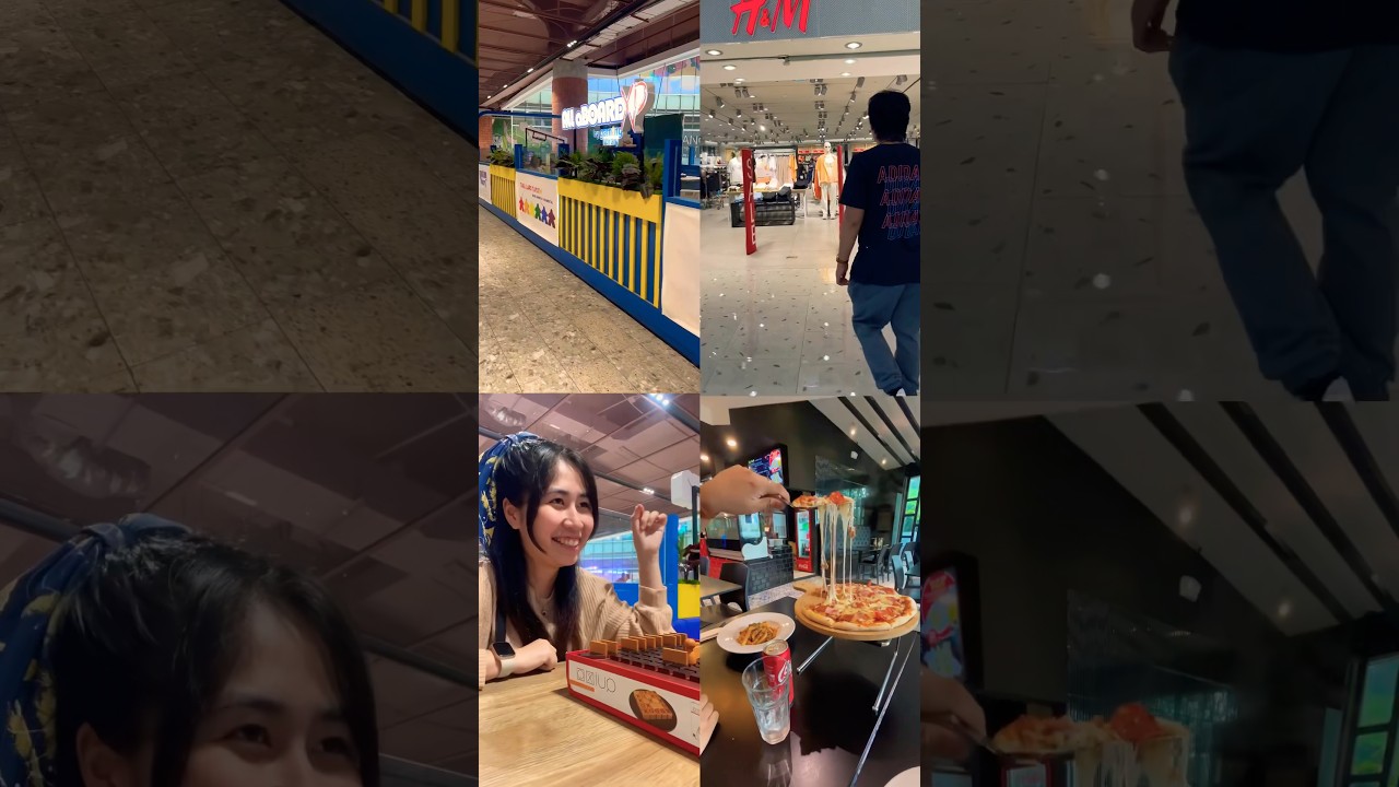 Budget Date for only ₱1500 in Quezon City! Punta na sa SM North Edsa! #dateideas #fyp #highlights
