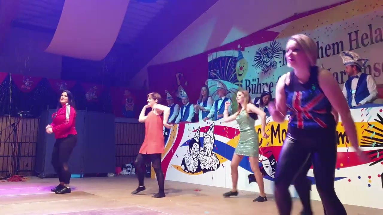 10 MCC Danza Delicia Tanzreise durch die Musikgeschichte
