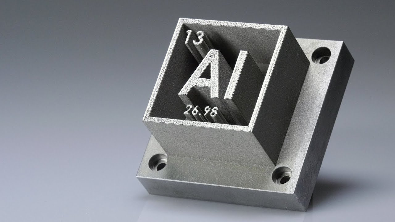 Metallurgy Breakthrough: 3D Printing High-Strength Aluminum