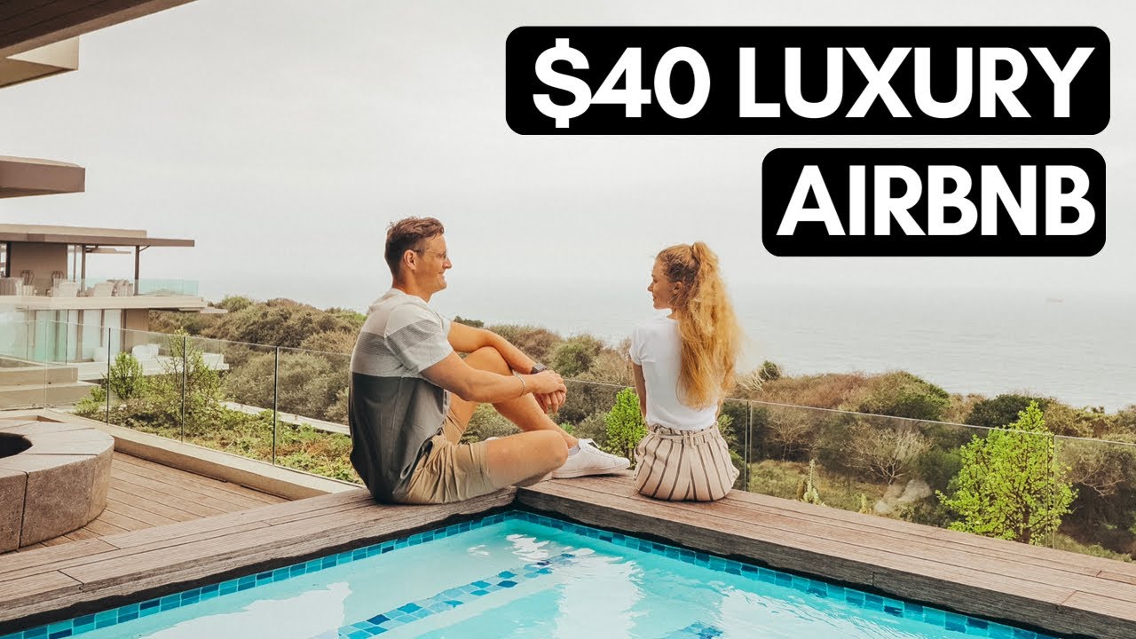 $40 LUXURY AIRBNB | UMHLANGA KZN | VLOG #079