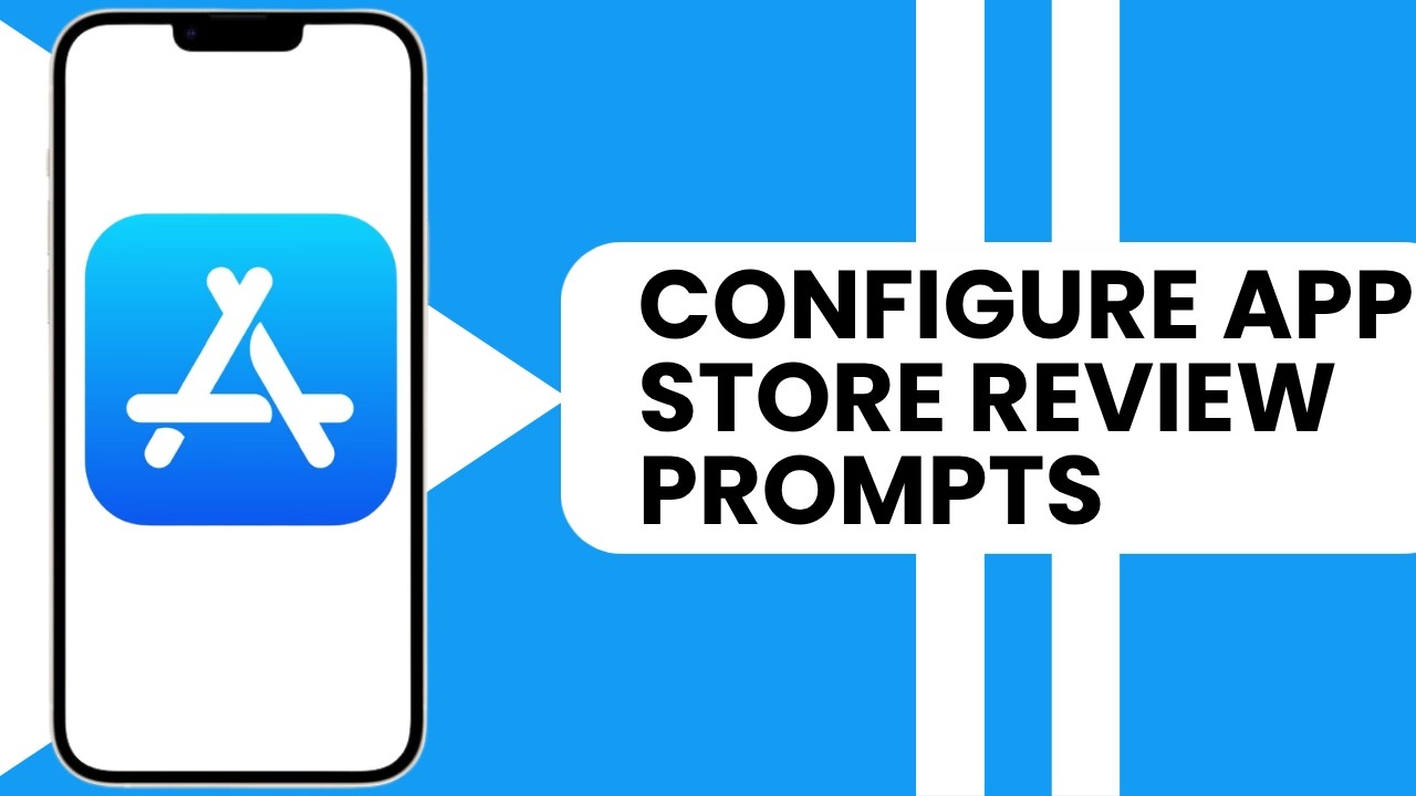 How to configure App Store review prompts on your iPhone ?