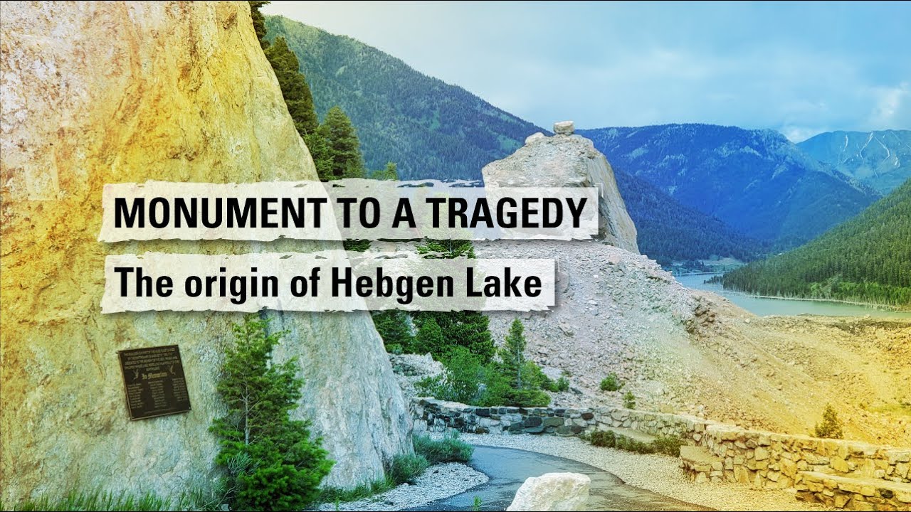 Monument to a Tragedy (Yellowstone Volcano Update, August 2023)