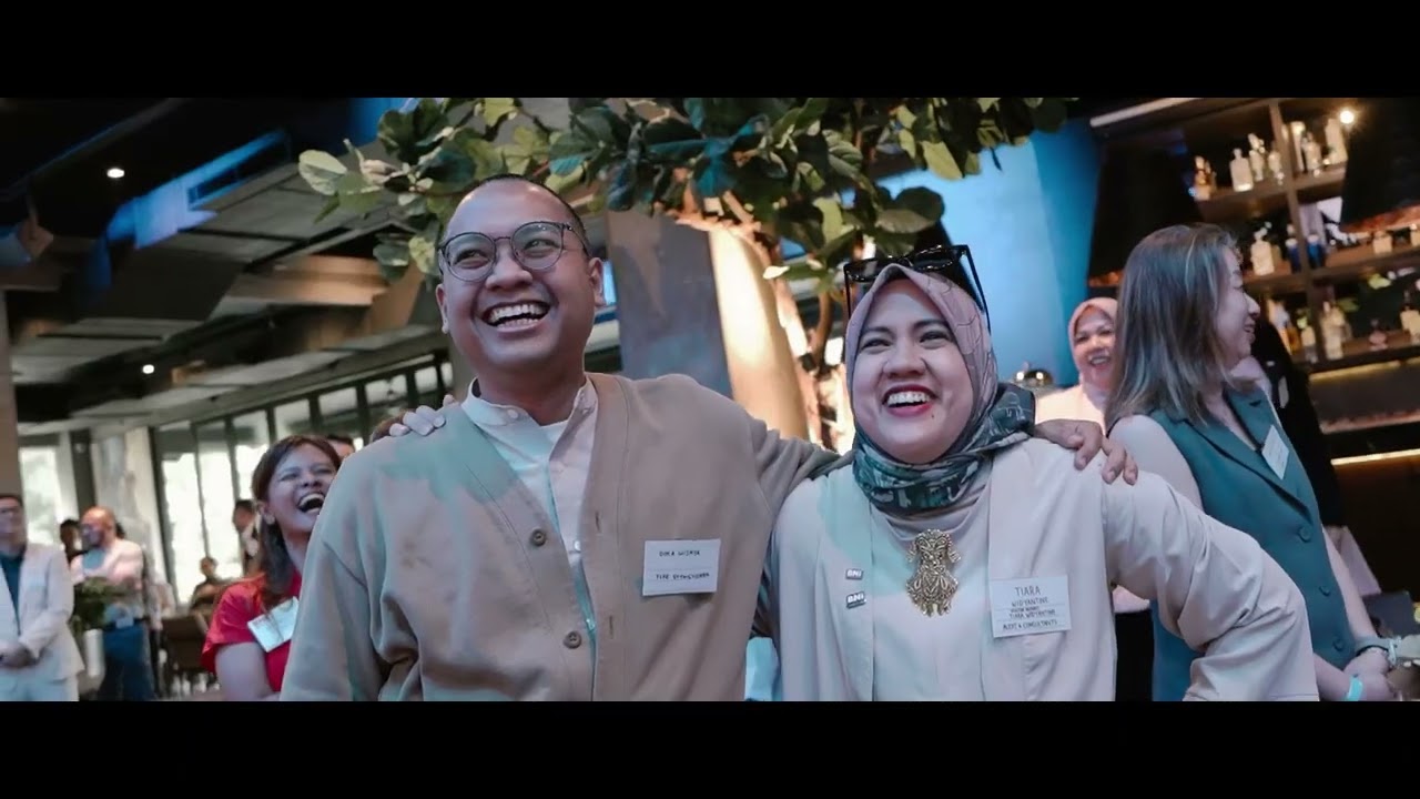 BNI (Business Network International) Passion 1st Anniversary - Renjana Kreasi