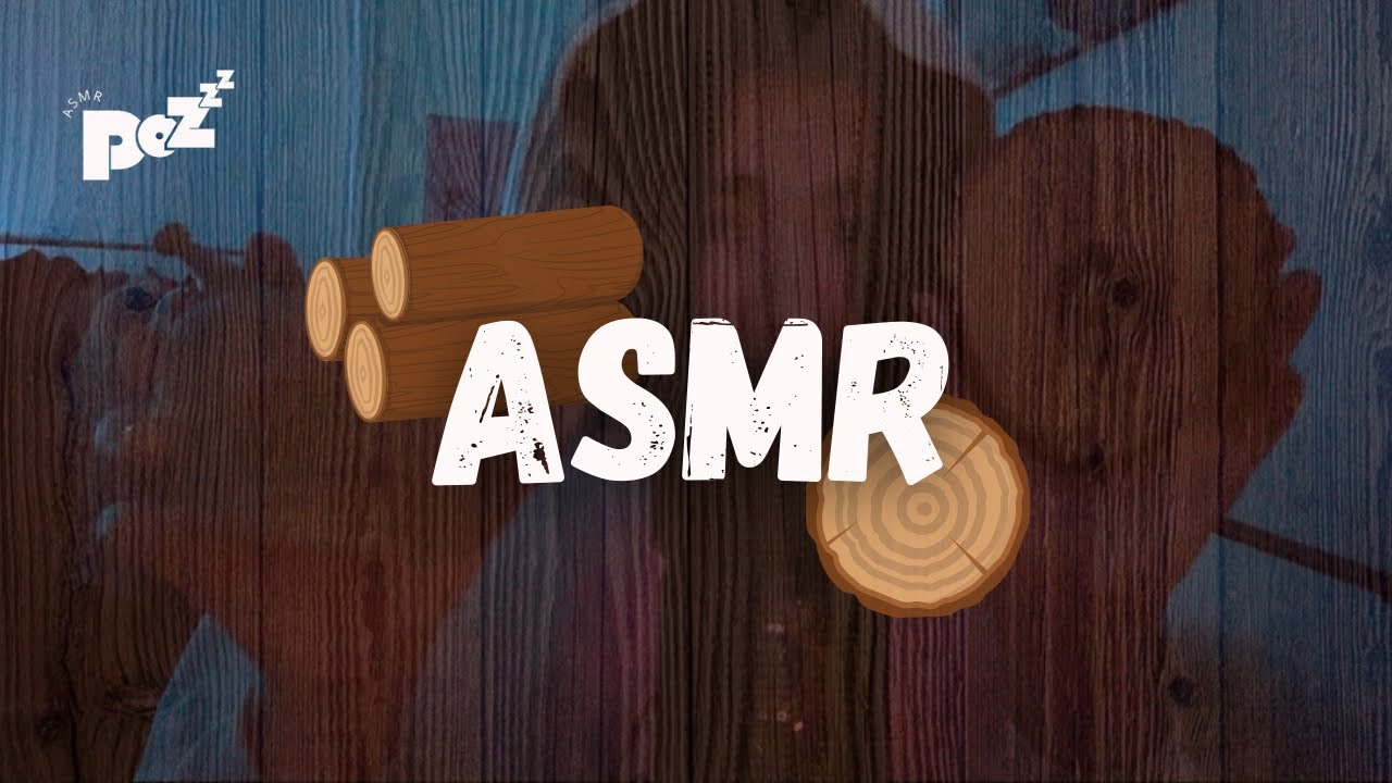 ASMR | triggers spécial bois 🪵