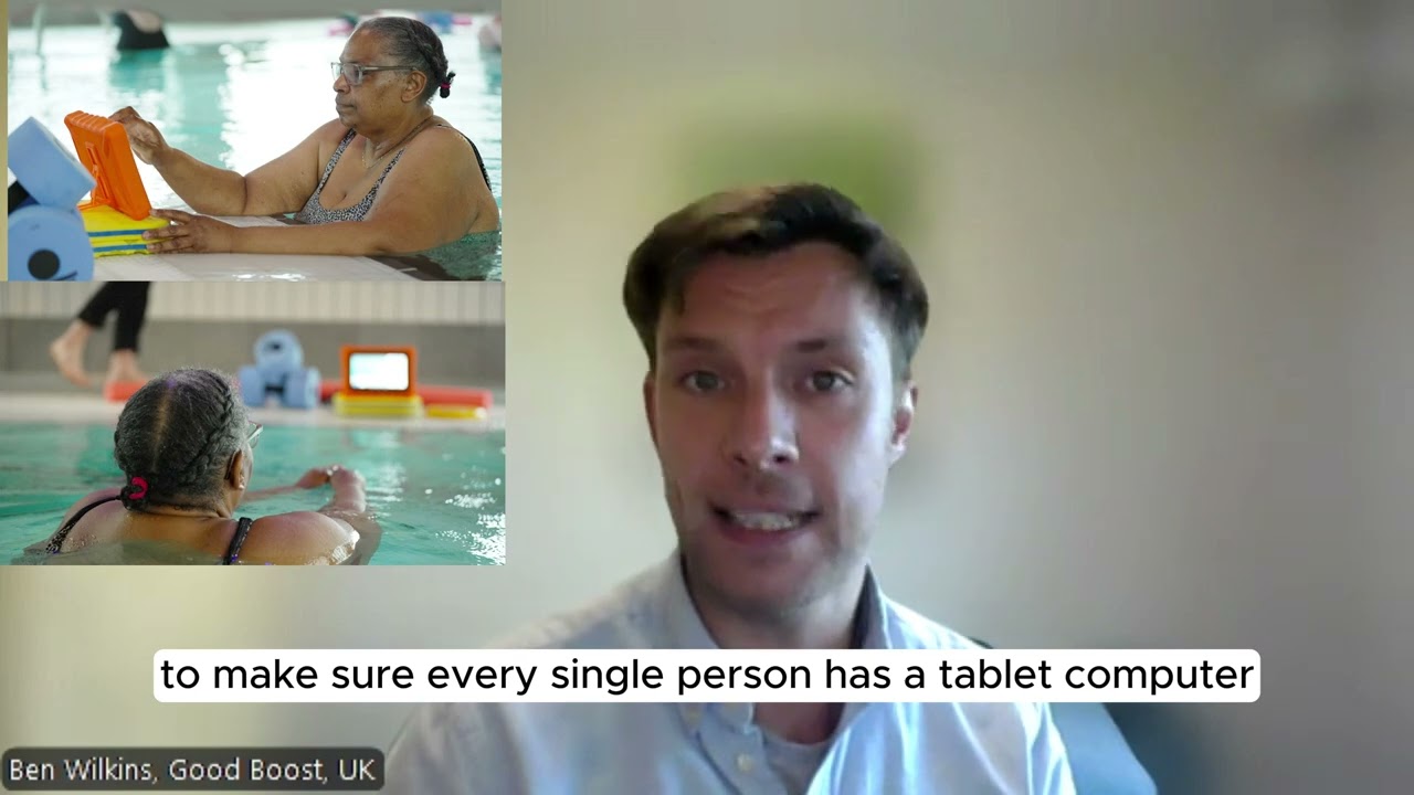 Interview with Ben Wilkins, founder of Good Boost