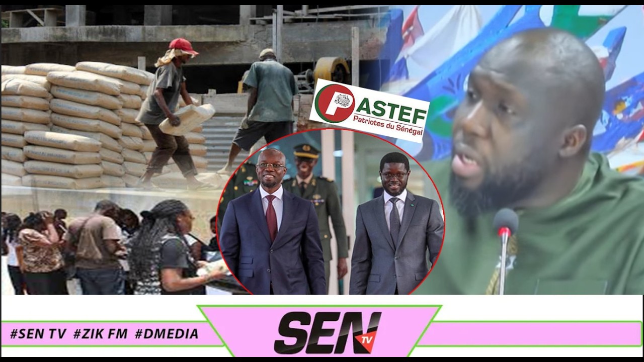 Emploi au S&eacute;n&eacute;gal : Le naufrage sous l'&egrave;re PASTEF ? L'analyse Incendiaire de Mamadou Fofana
