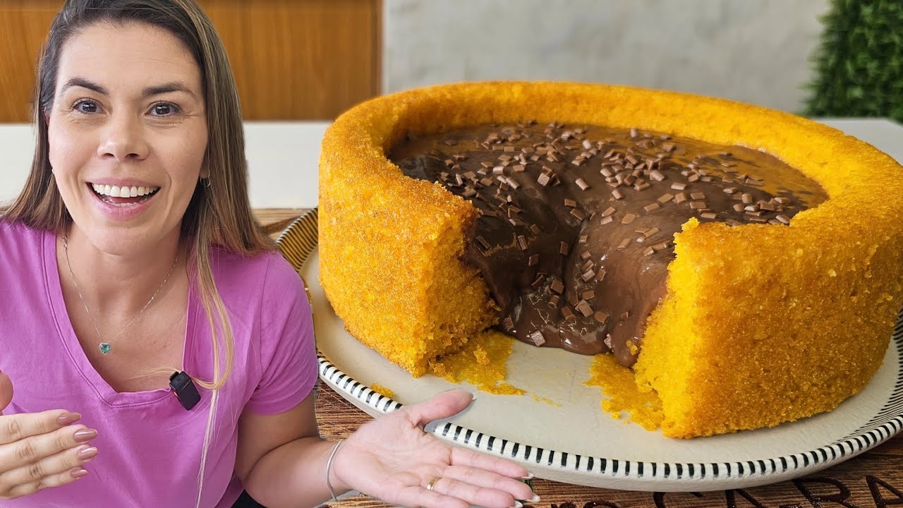 DICAS PARA NUNCA MAIS ERRAR NO BOLO DE CENOURA !