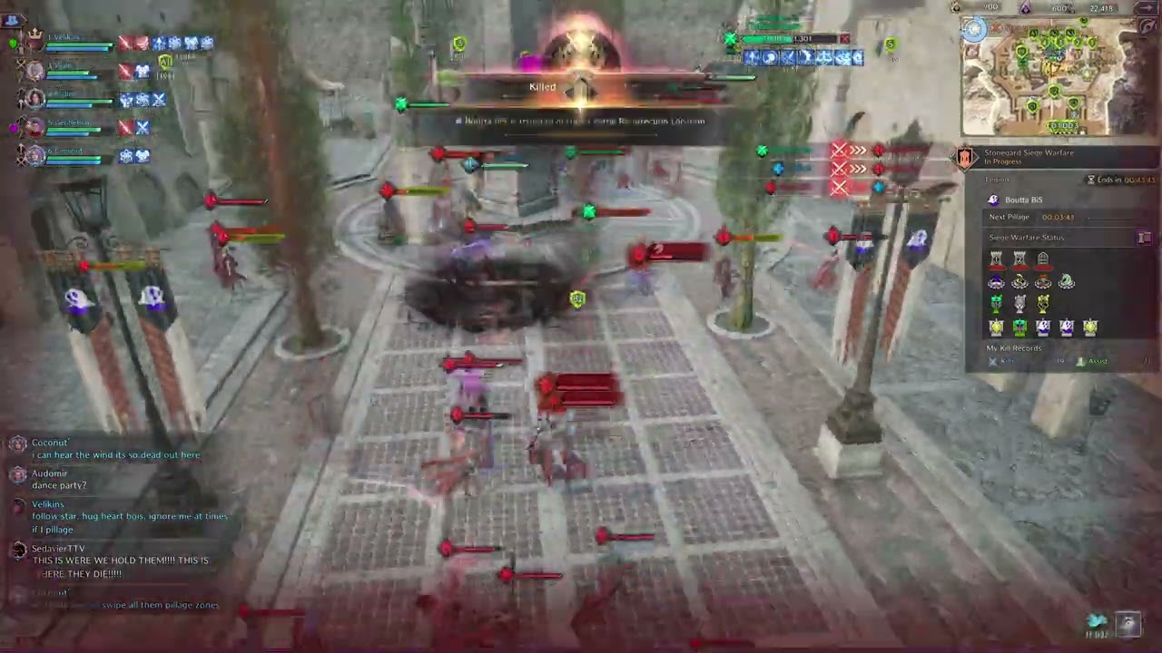 Castle Seige WIN 12/29