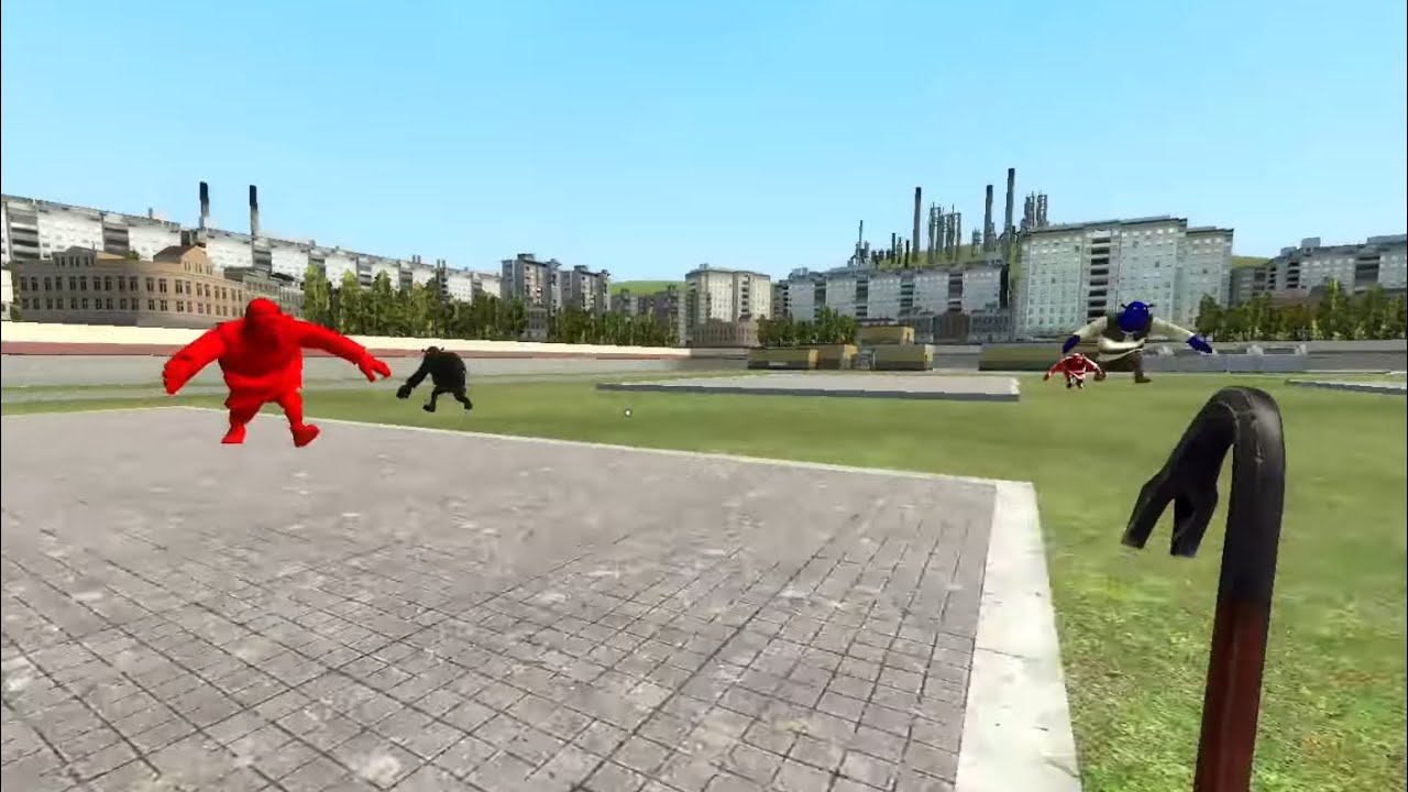 HARDEST SHREK CHASE