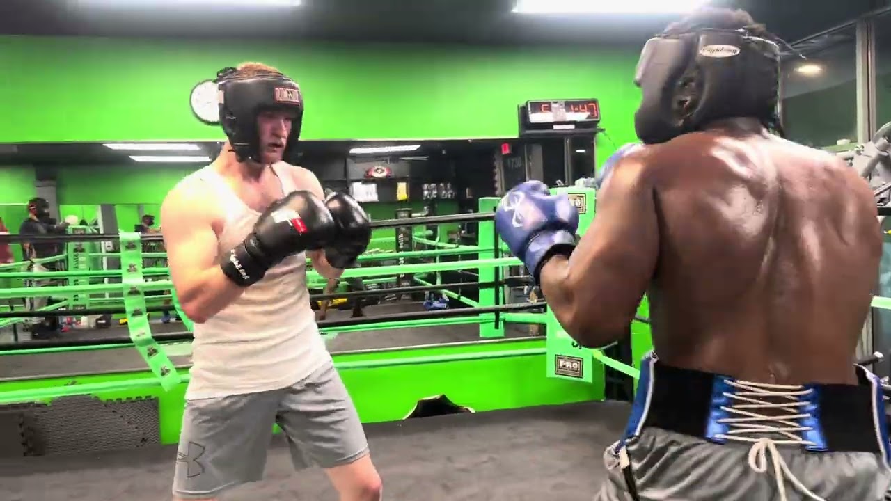 Coach Korey vs Jack