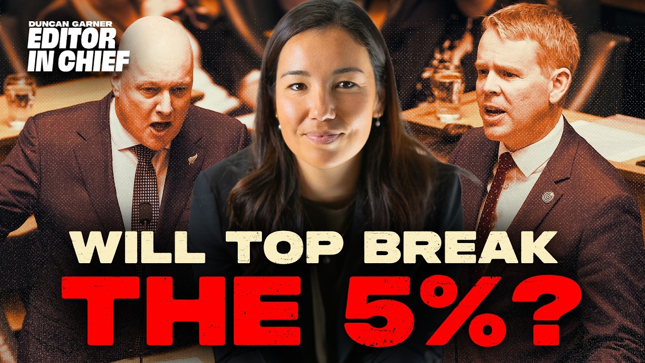 NZ Election Polls: Why National&rsquo;s Strategy Could Trigger a Seat Overhang