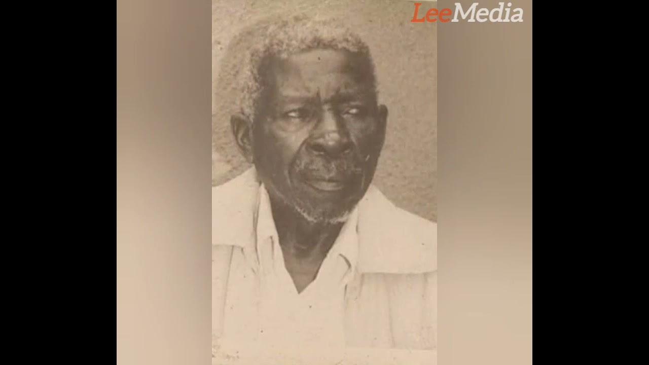 MFAHAMU DOSSA AZIZI ALY KIDONYO SEHEMU YA 1