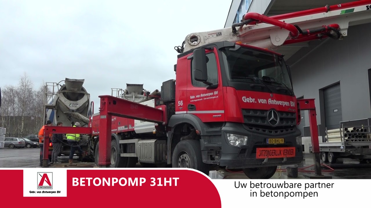 Gebr. van Antwerpen 31-27 HT