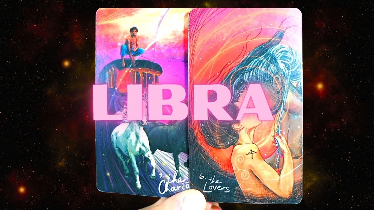LIBRA YOU'RE GOING TO GET A HUGE SURPRISE 😍 YOU'RE INSANELY EXCITED ❤️ END JANUARY 2026 TAROT