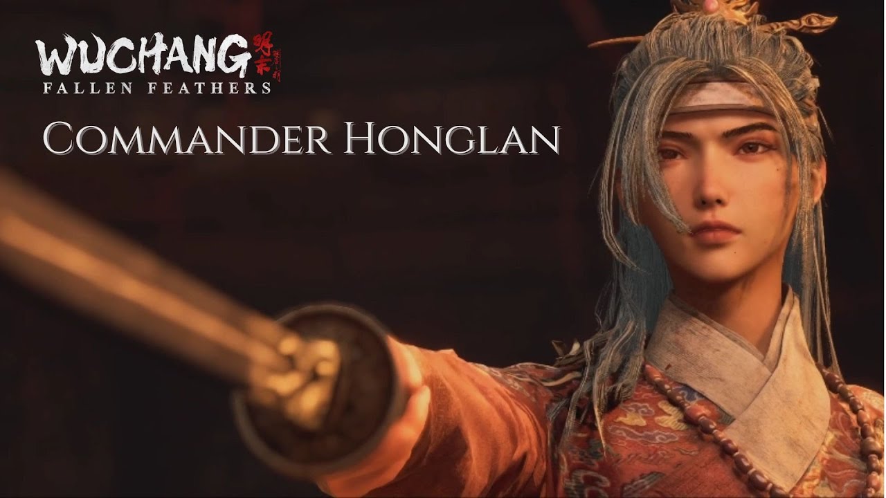 Beating Commander Honglan | Wuchang : Fallen Feathers | Dual Wield