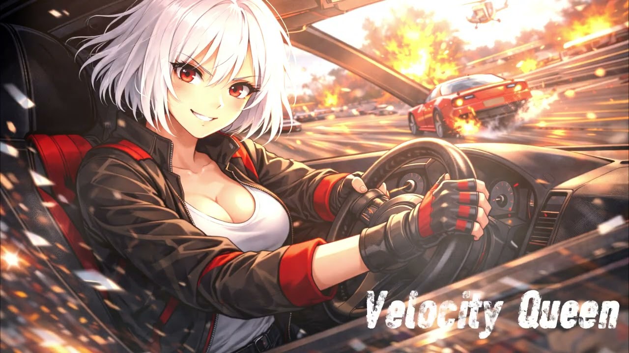 Velocity Queen