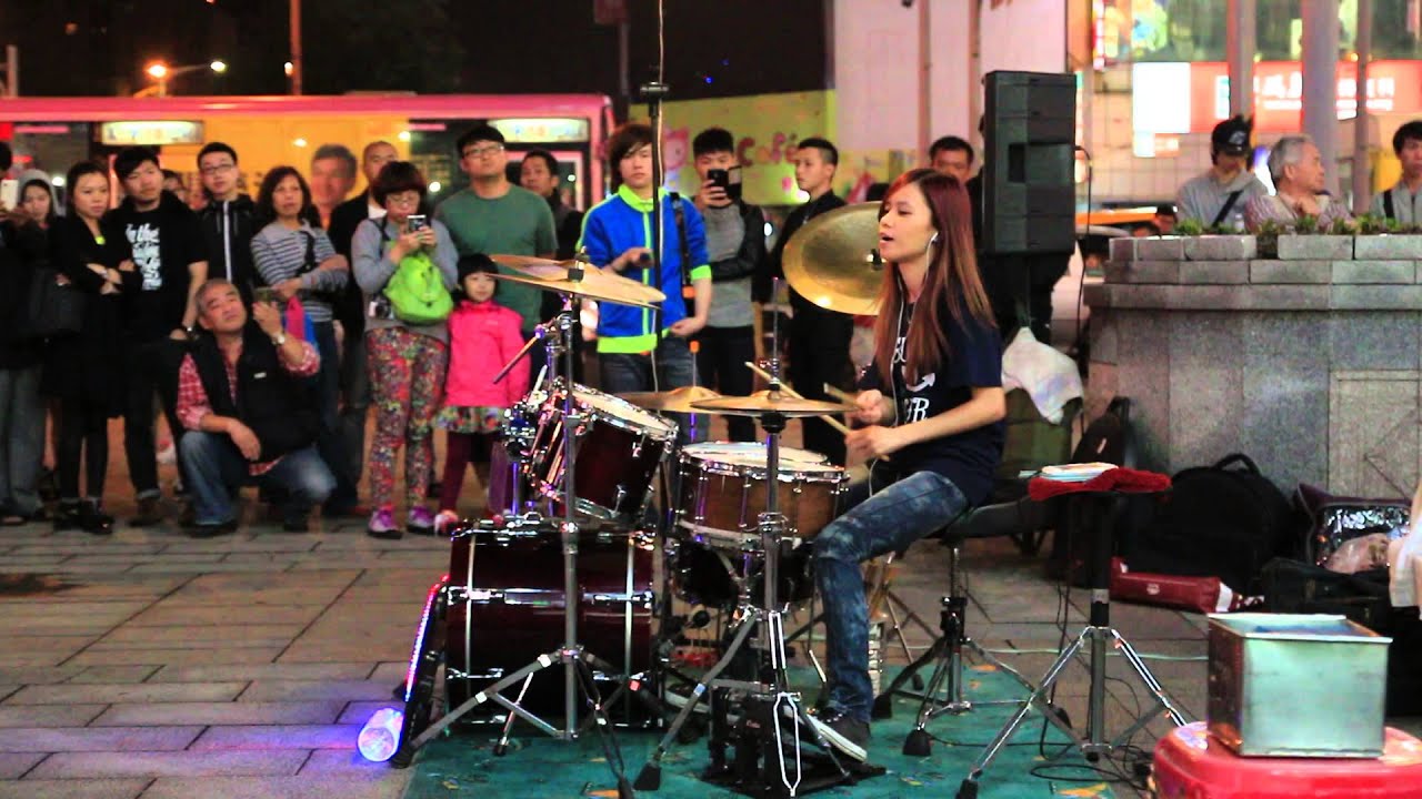2014.11.02曼青西門(Roly Poly)