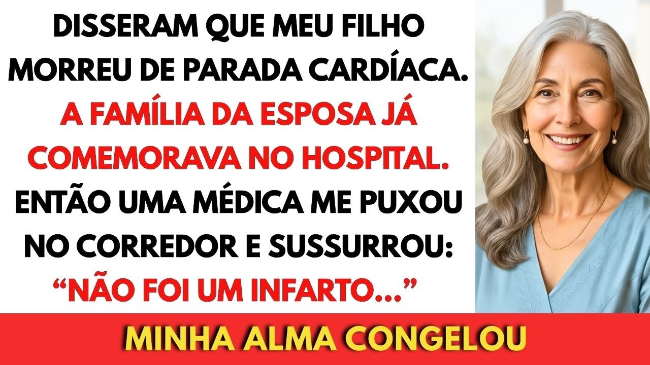 Vi Minha Nora Colocar Um Pen Drive No Bolso Do Meu Marido Morto. O Que Descobri Me Destruiu...