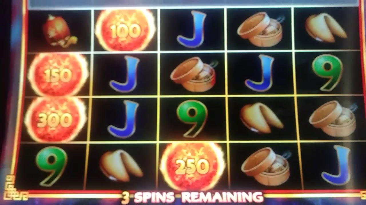 Ultimate Fire Link at Kickapoo Lucky Eagle Casino