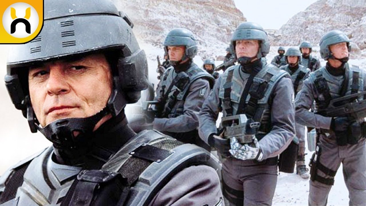 History of the Roughnecks | Starship Troopers