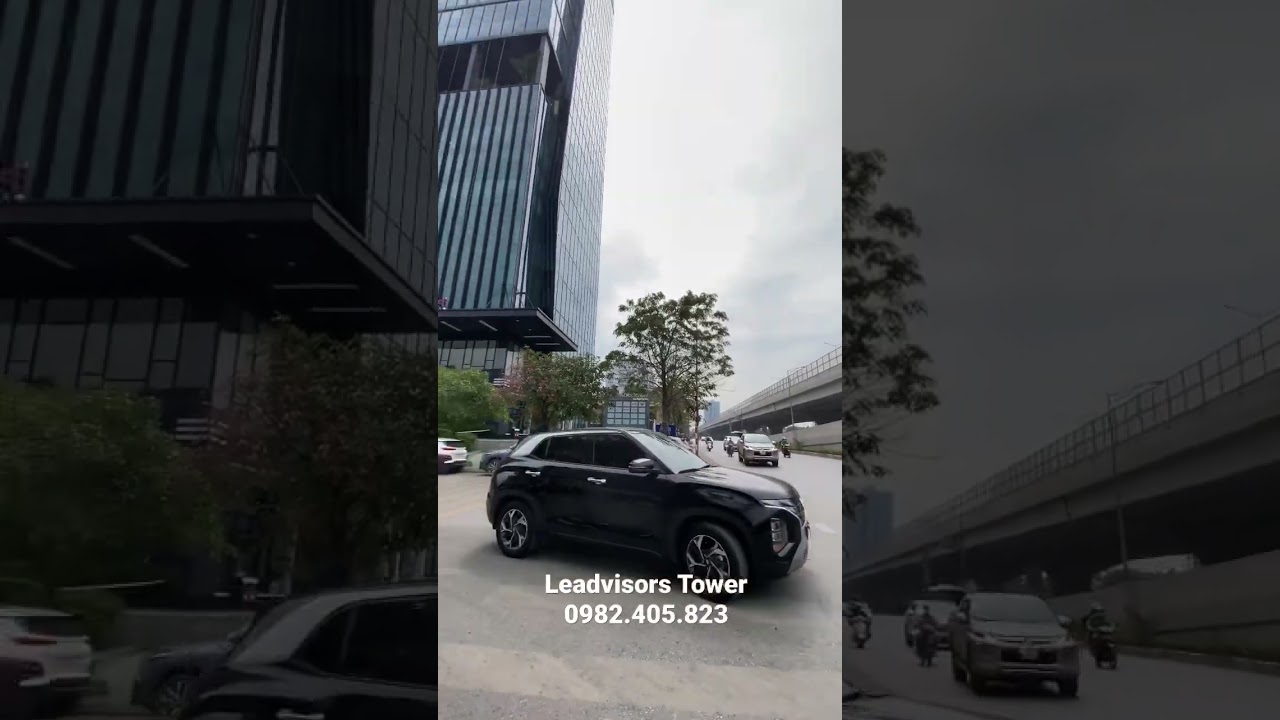To&agrave; nh&agrave; Leadvisors Tower l Office For Lease l 0982 405 823