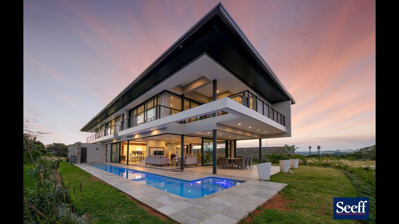 2 Yellowwood Close, Zimbali Estate-Beautiful, New & Contemporary