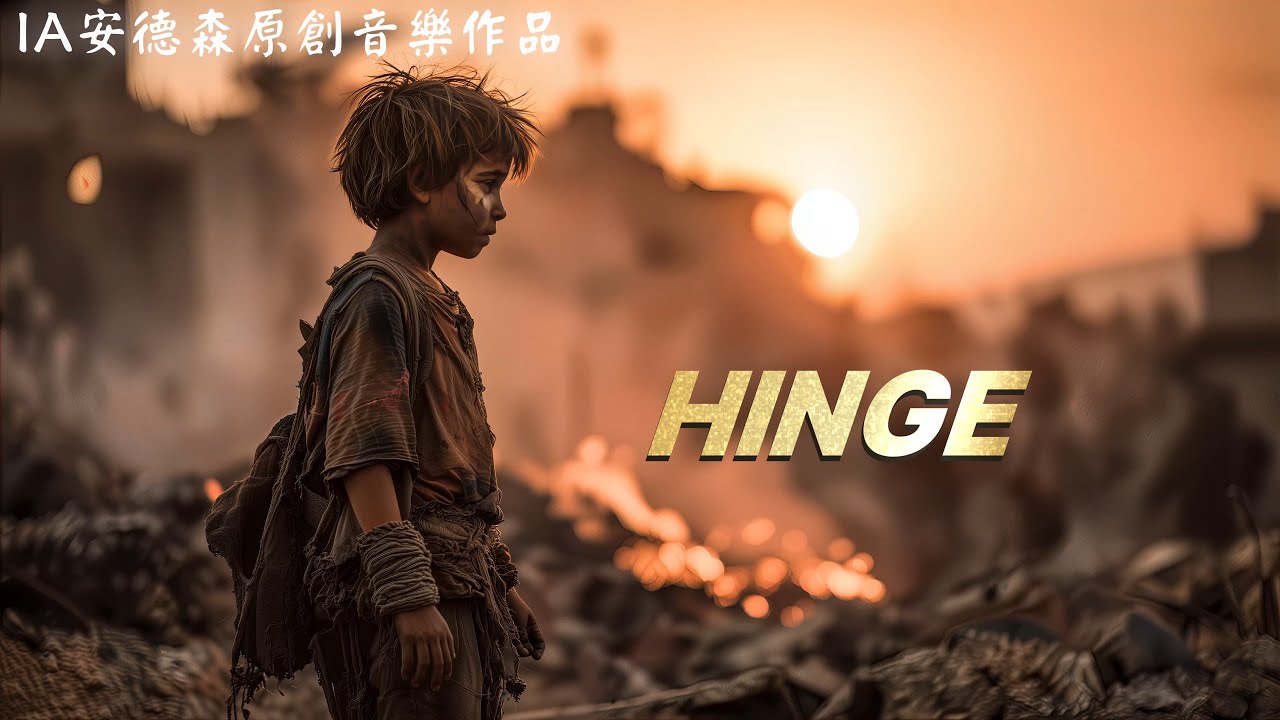 IA安德森【Hinge】我們唱歌不為英雄，只為那一線 hinge。現代流行音樂