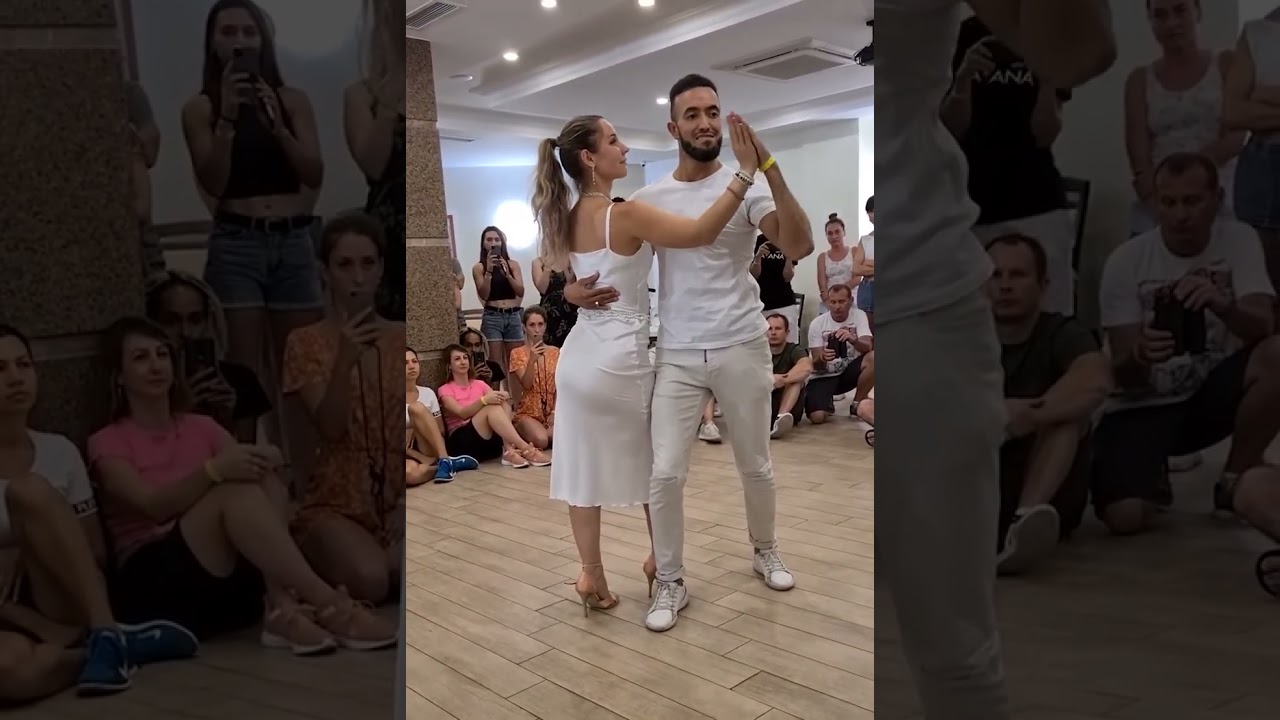 Battle Kizz & Oksana Dj Lana MW ft Salima Chica, Putox