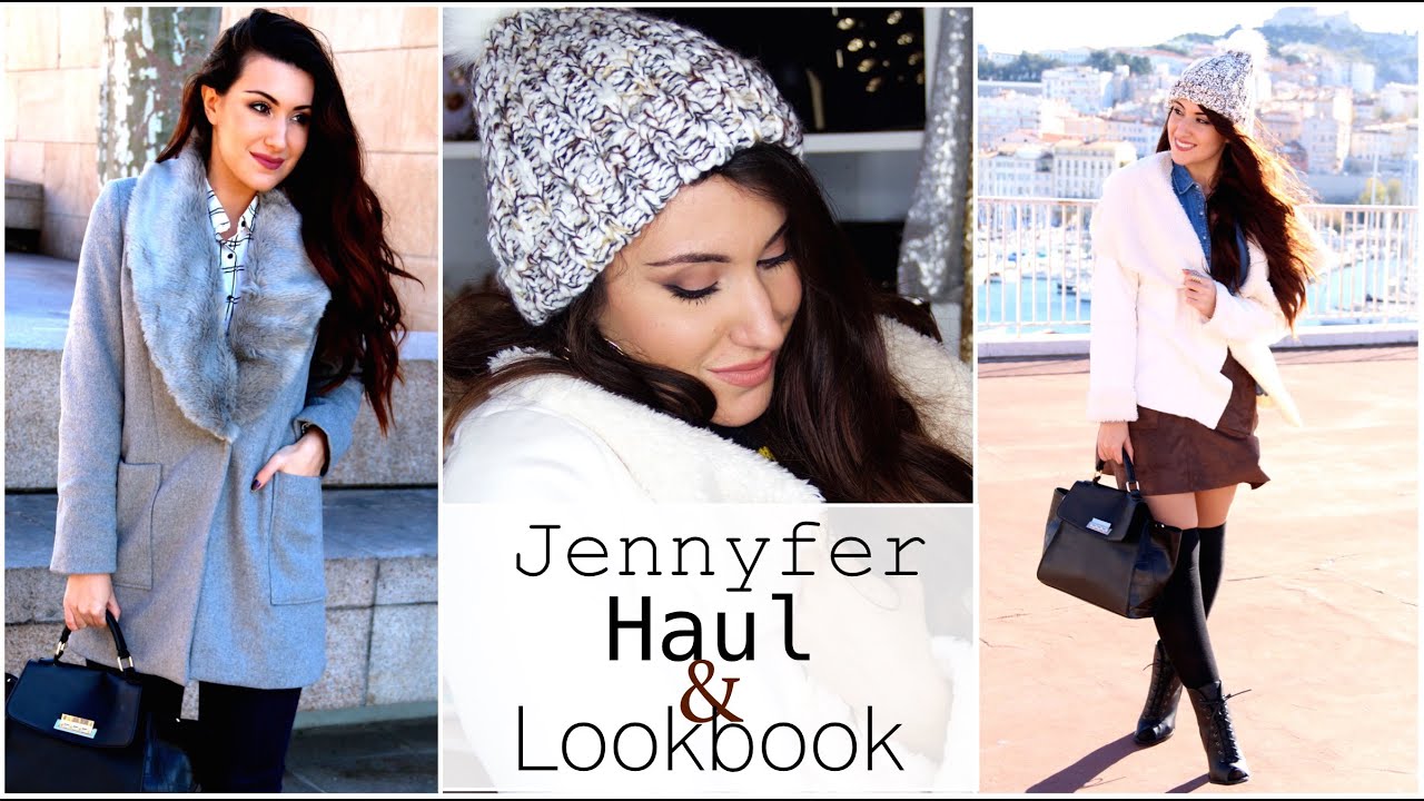 HAUL JENNYFER & LOOKBOOK || Full Winter ❄
