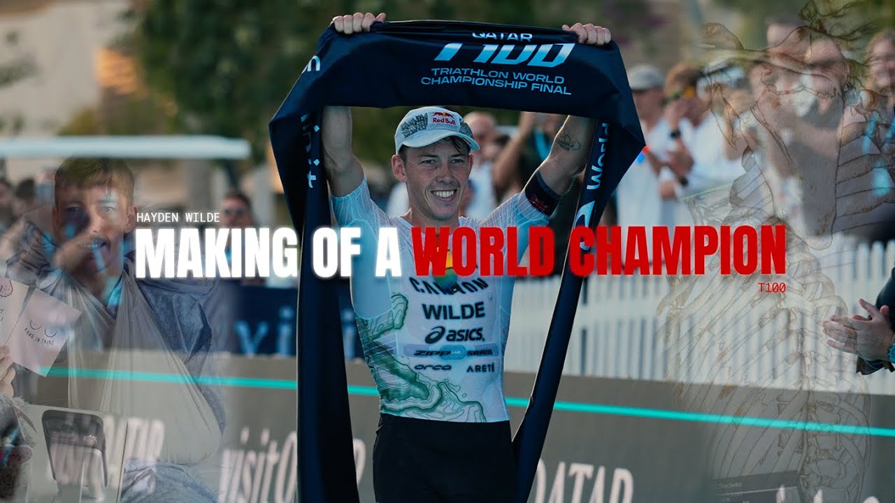 Making Of A World Champion | Hayden Wilde Documentary