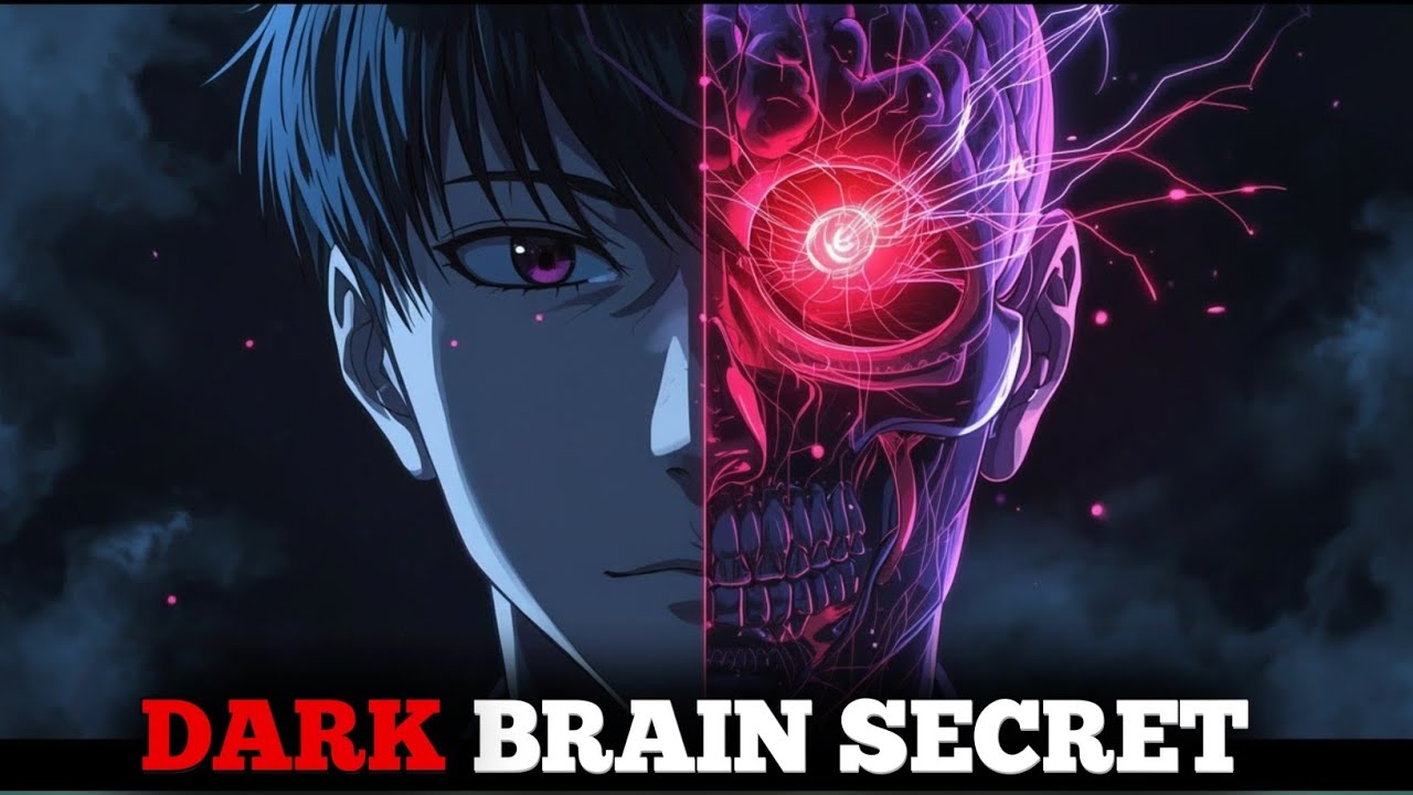 Inside the Dark Brain: The Hidden Secret Controlling Your Emotions