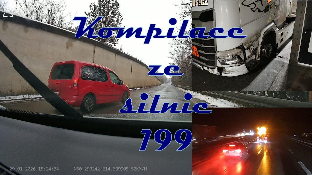 Kompilace ze silnic 199