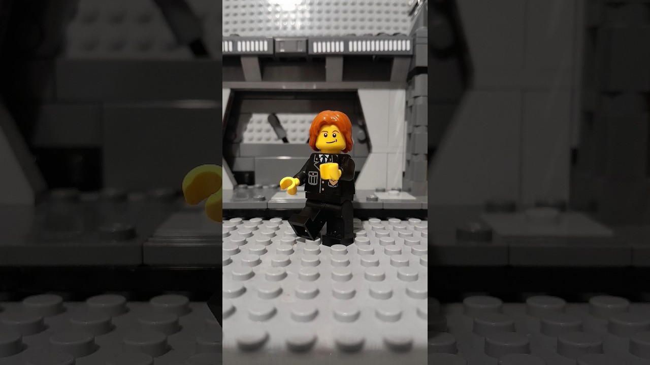 HOW TO MAKE FRANK HONEY IN LEGO 