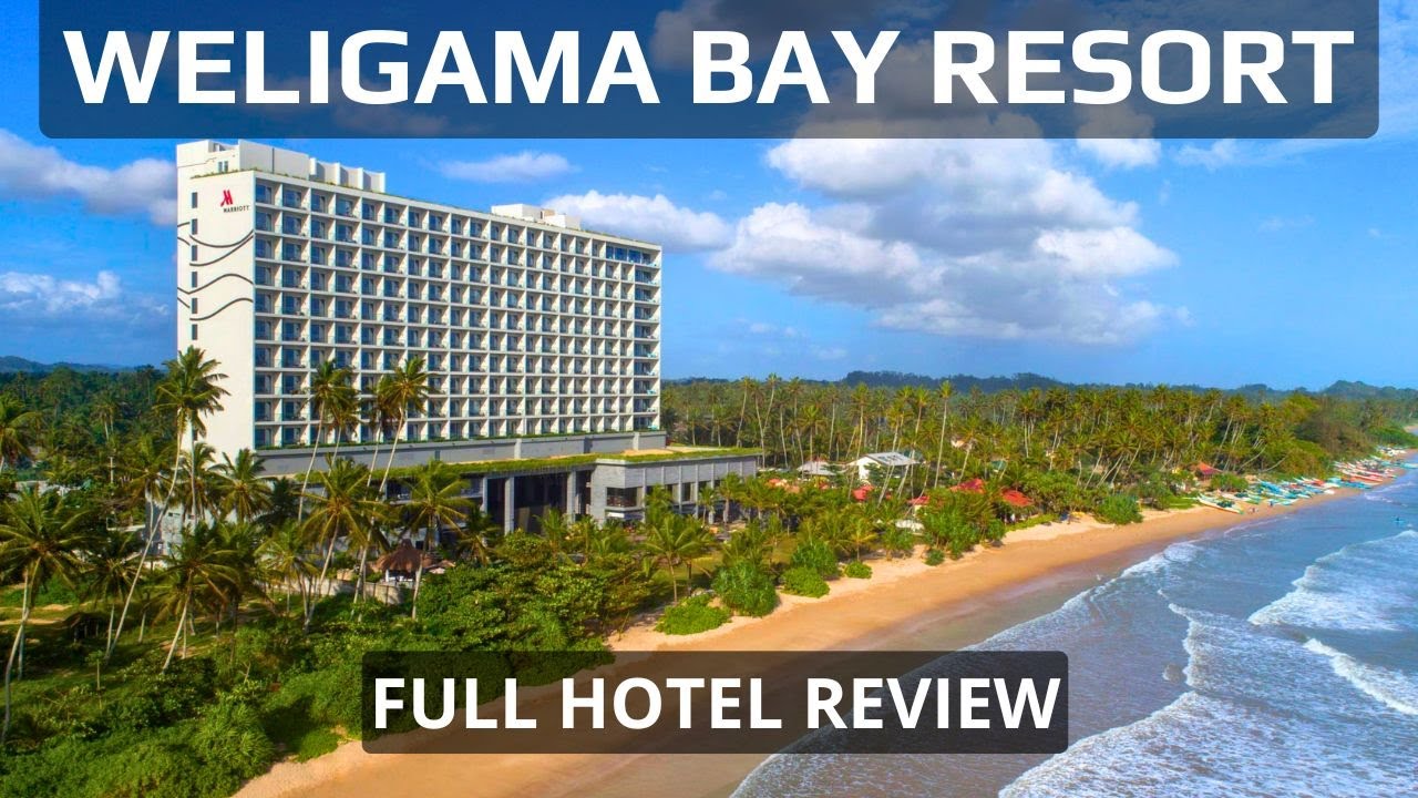 Weligama Bay Resort Review – Hidden Gem or Overrated? Sri Lanka Travel Guide