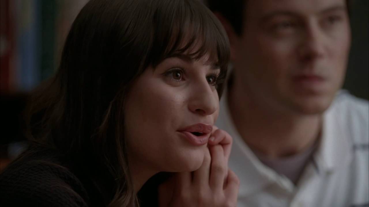 GLEE Full Performance of Ben