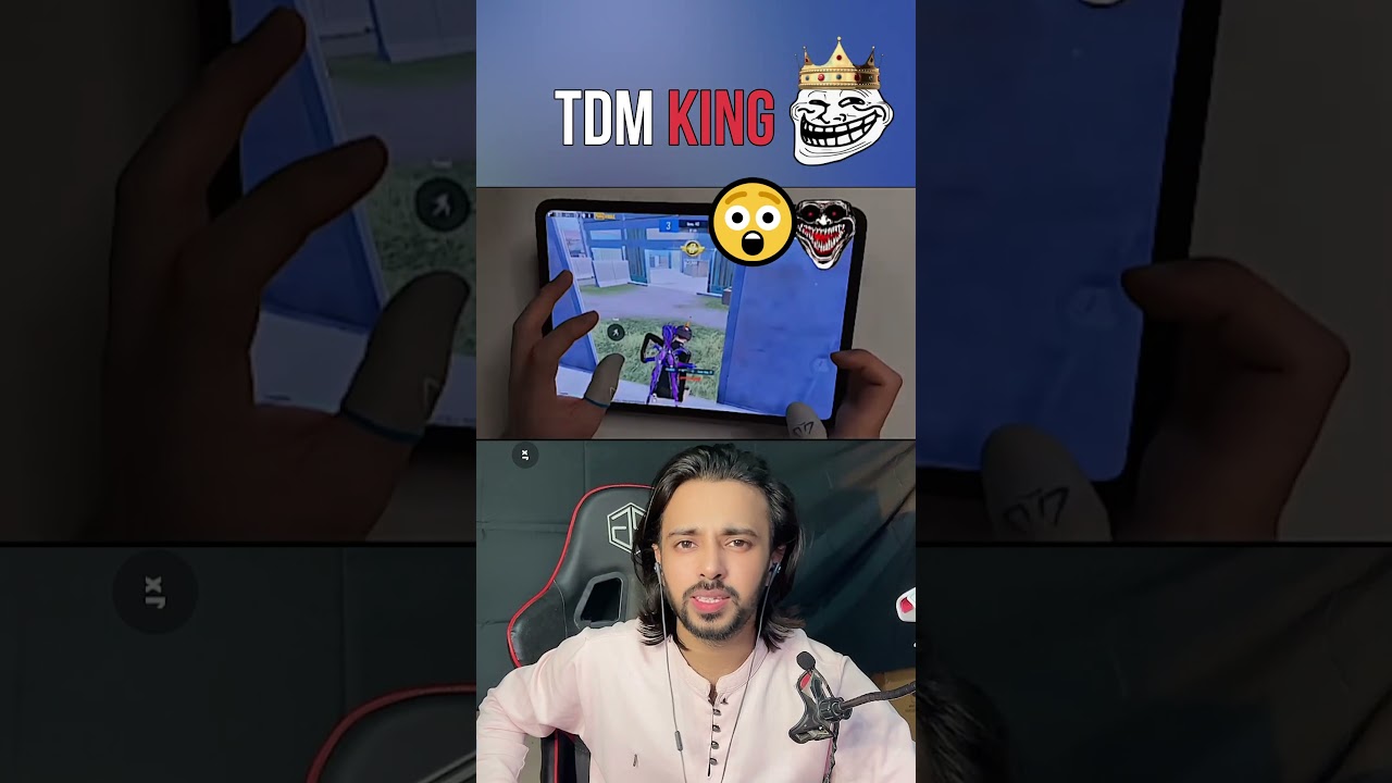 💀Real TDM King 