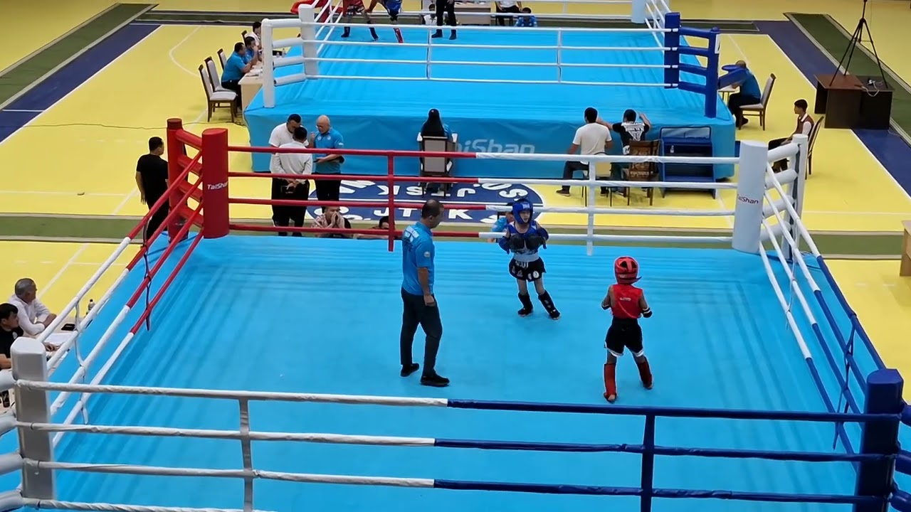 Uzbekistan kubogi Asadbek Kenjayev 23-28 sentyabr 1 boy 24 sentyabr 