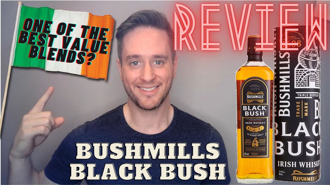 Bushmills Black Bush REVIEW: An AFFORDABLE GEM!?