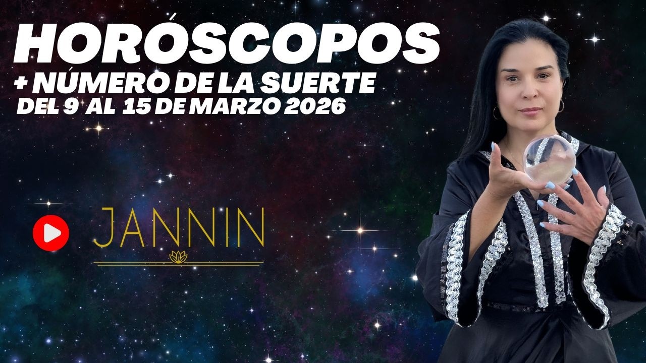 Horóscopos Y @TU NUMERO DE LA SUERTE resultados loteria y chance del 9 al 15 de marzo 2026