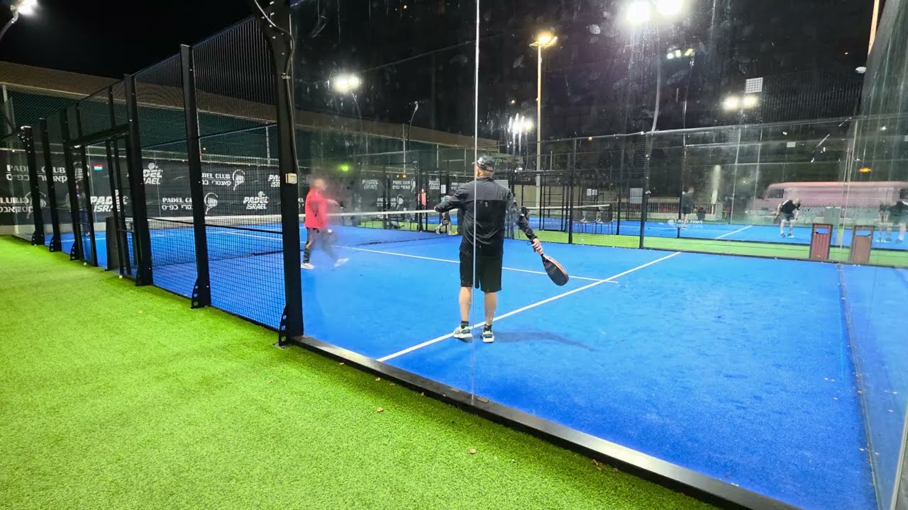 07.01.26 - Padel Country Kfar Saba - Night Session - Part 2 of 3