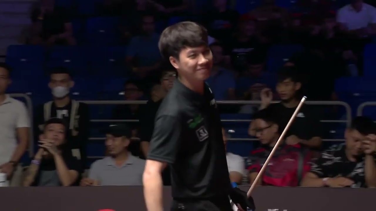 Luong Duc Thien vs Bernie Regalario | Last 64 | 2023 Hanoi Open Pool Championship