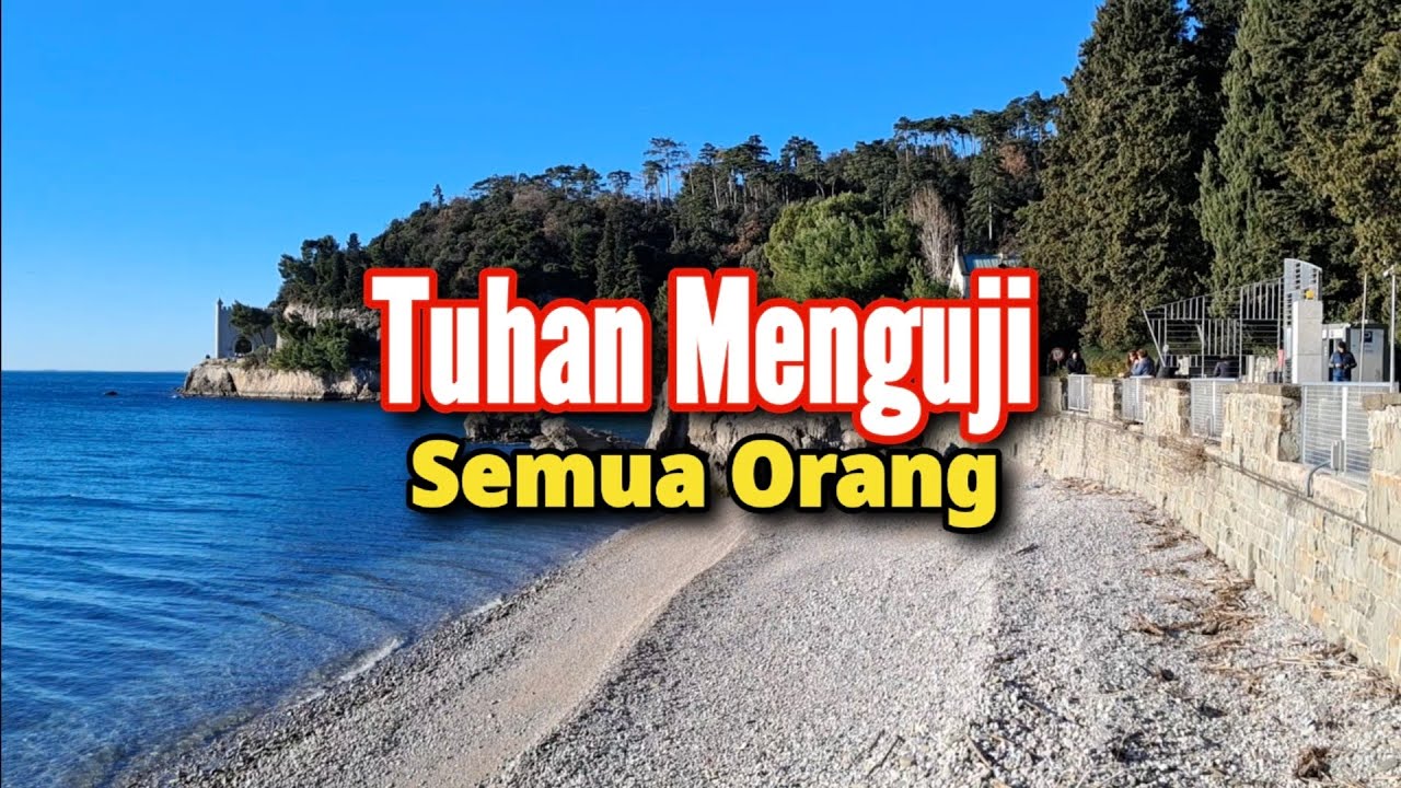 Tuhan Menguji Semua Orang - Renungan dan Doa Pagi Suara Injil 16/1/2025