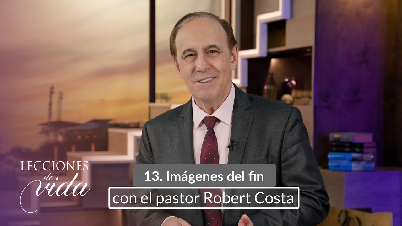 Lecciones de Vida - Imágenes del fin