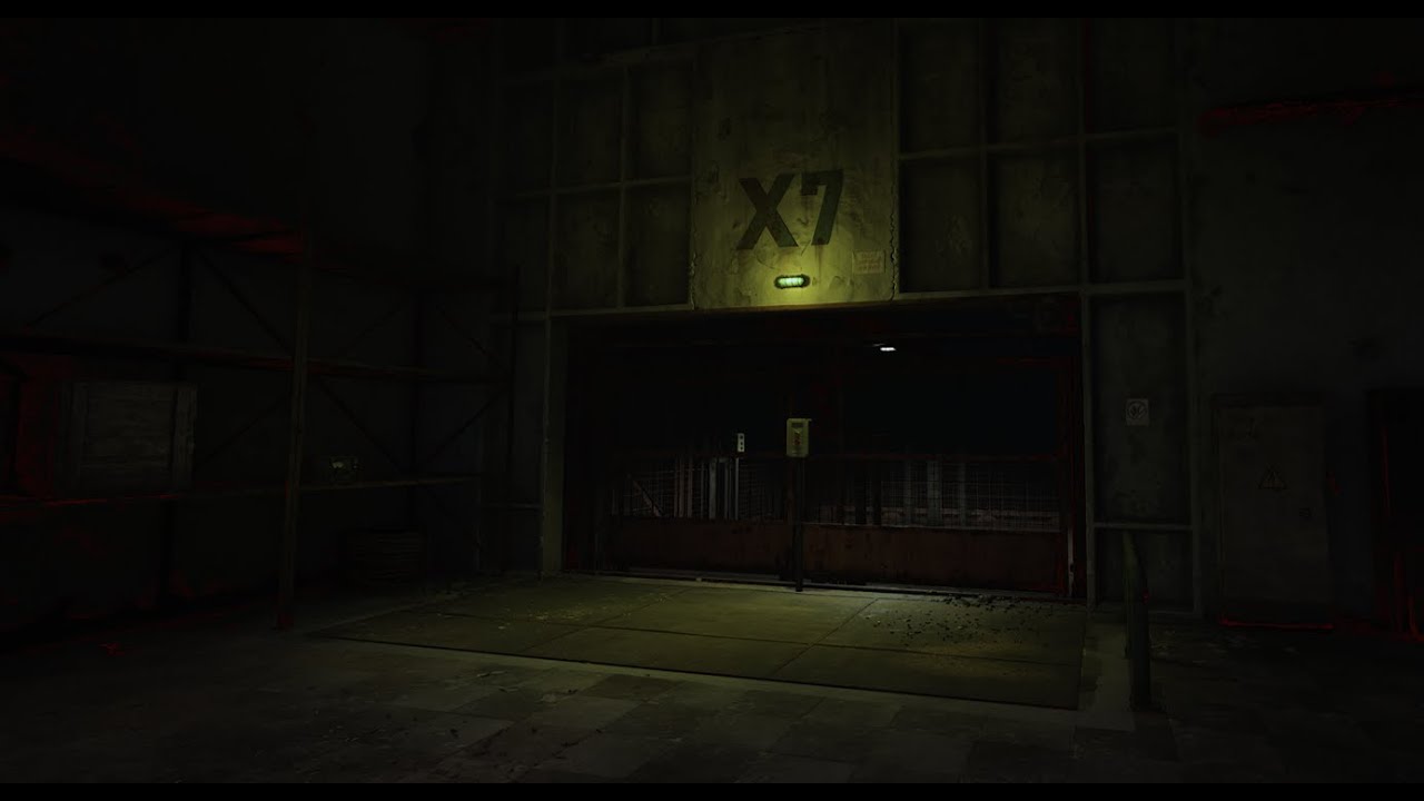 STALKER 2 | Labolatory X 7 ( Korshunov ending )