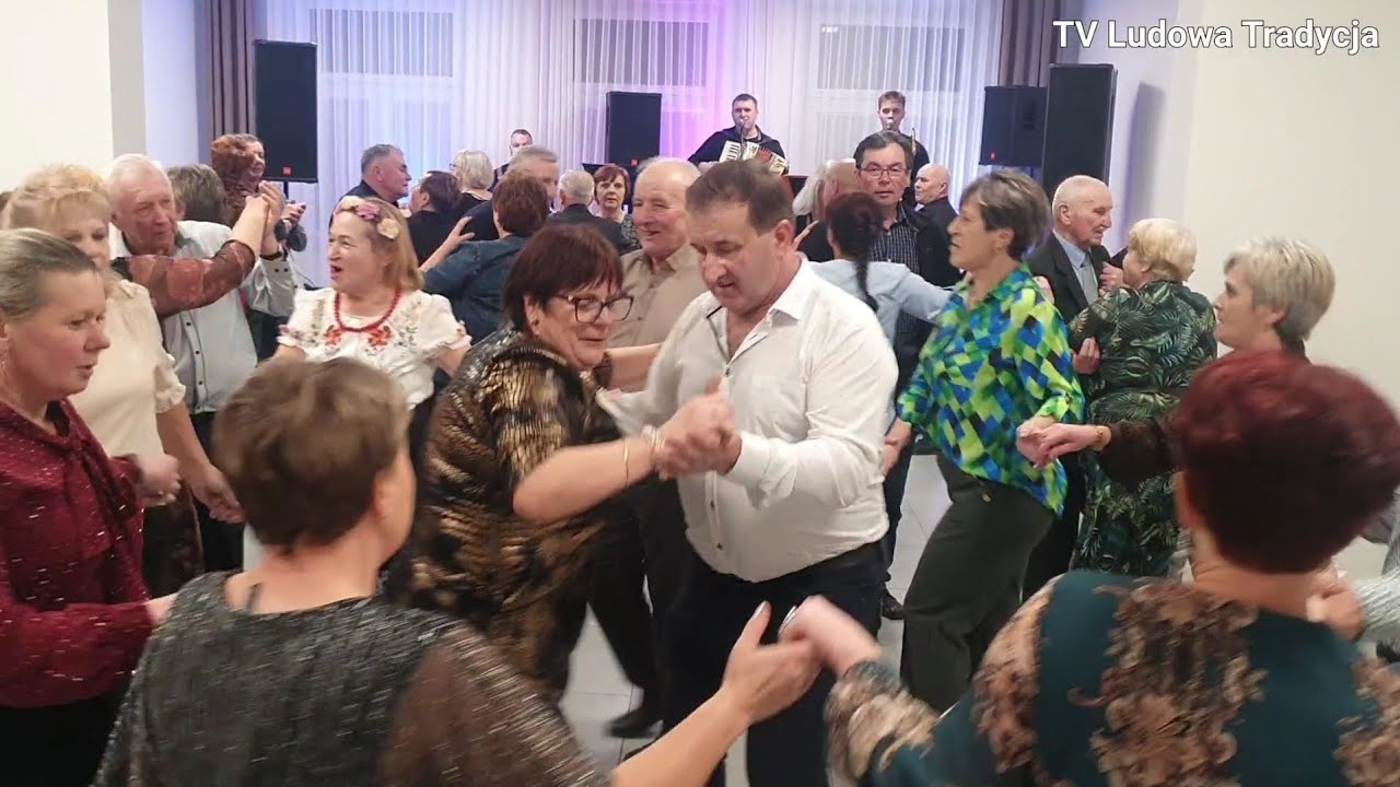 07 02 2026 O MAMO MOJA MAMO JA KOCHAM SIĘ W CYGANIE na zabawie ludowej z Kapelą Tomasza Stachury 