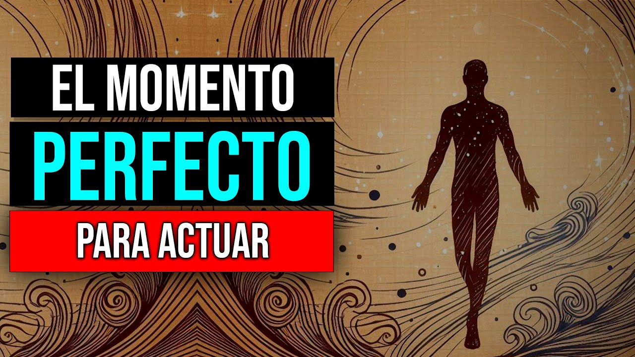 EL ARTE DE NO FORZAR | Identifica y Actúa en el Momento PERFECTO