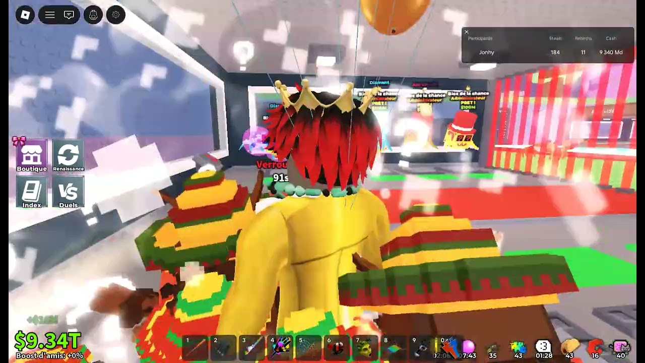 Roblox admin abuse S2 ep 2 part 1