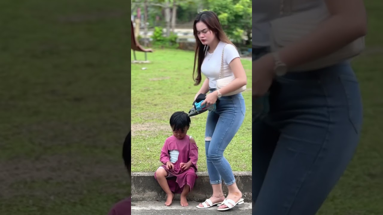 Berbuat baik tu berkah nak