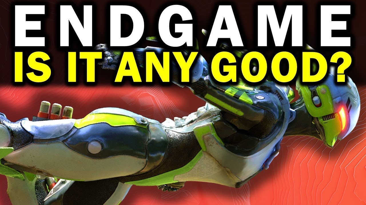 Anthem Endgame Review | Strongholds, Freeplay, Loot Grind & More!