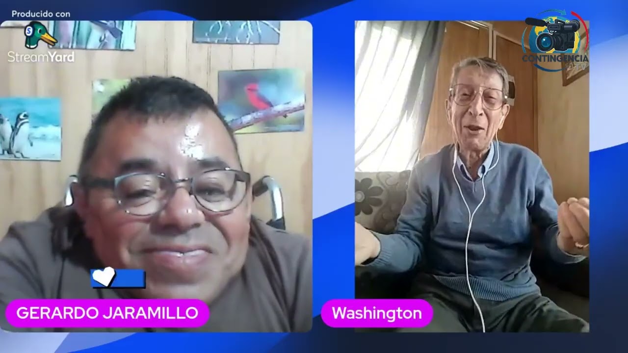 🎙️ HOY EN CONTINGENCIA TV RÍO BUENO 📺